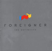 Foreigner - The Definitive